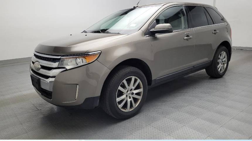 2013 Ford Edge Limited — SUV — 144,856 mi — EL PASO, TX