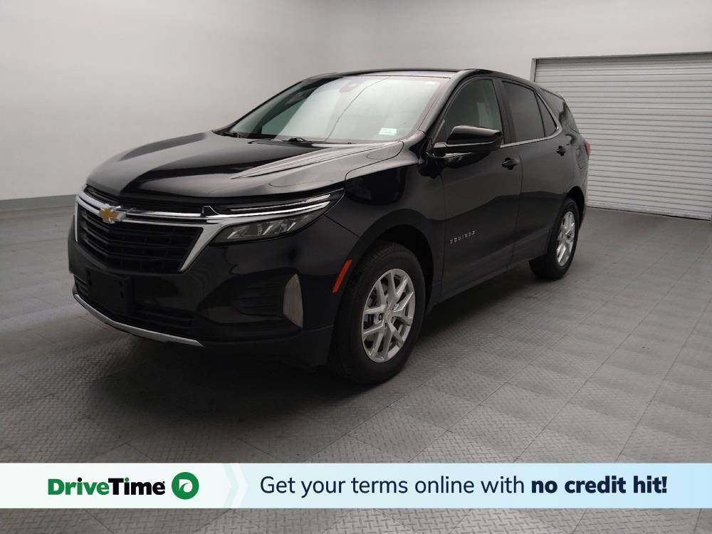 2023 Chevrolet Equinox LT — SUV — 51,442 mi — EL PASO, TX