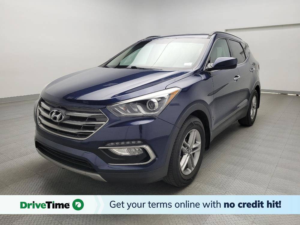 2017 Hyundai Santa Fe Sport Base — SUV — 81,657 mi — EL PASO, TX
