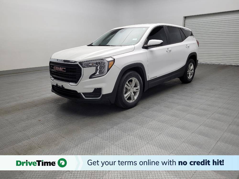 2022 GMC Terrain SLE — SUV — 72,070 mi — EL PASO, TX