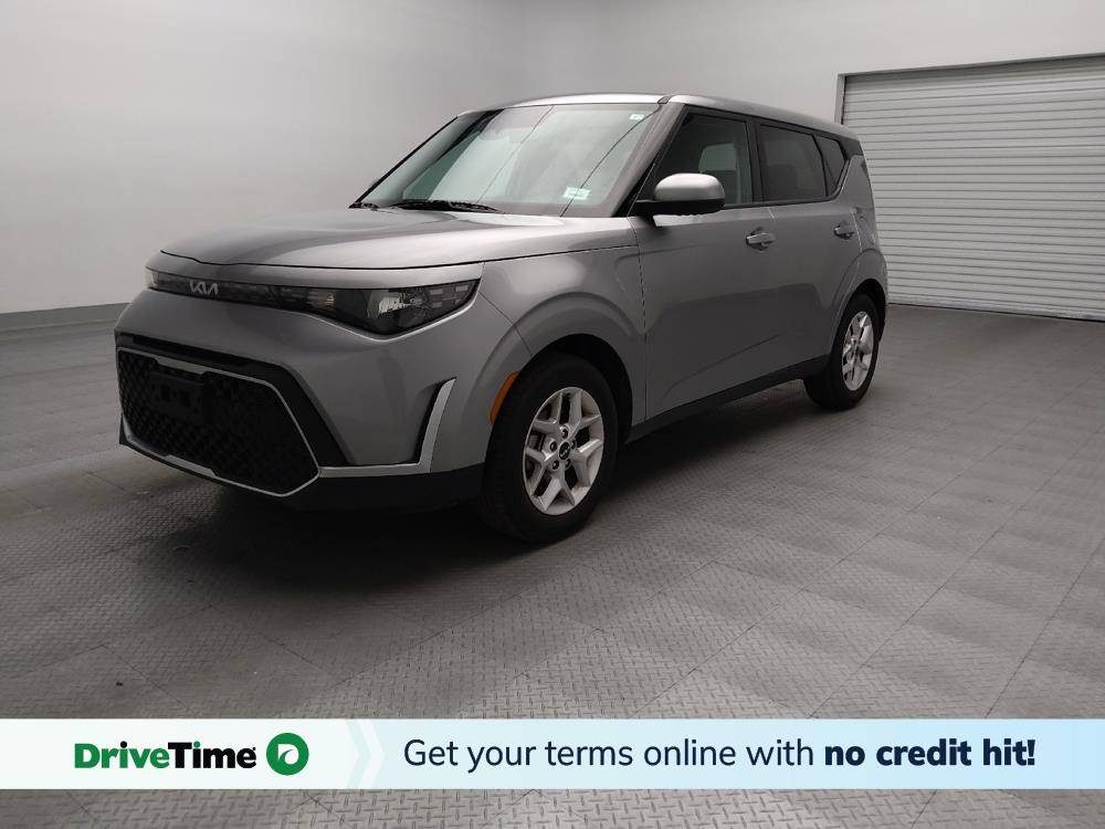 2024 Kia Soul LX — Hatchback — 27,150 mi — EL PASO, TX