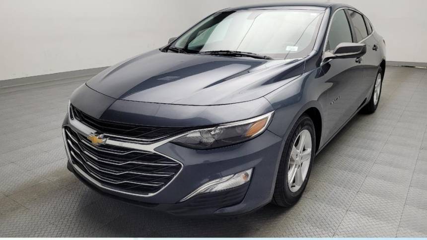 2019 Chevrolet Malibu LS — Sedan — 102,549 mi — EL PASO, TX