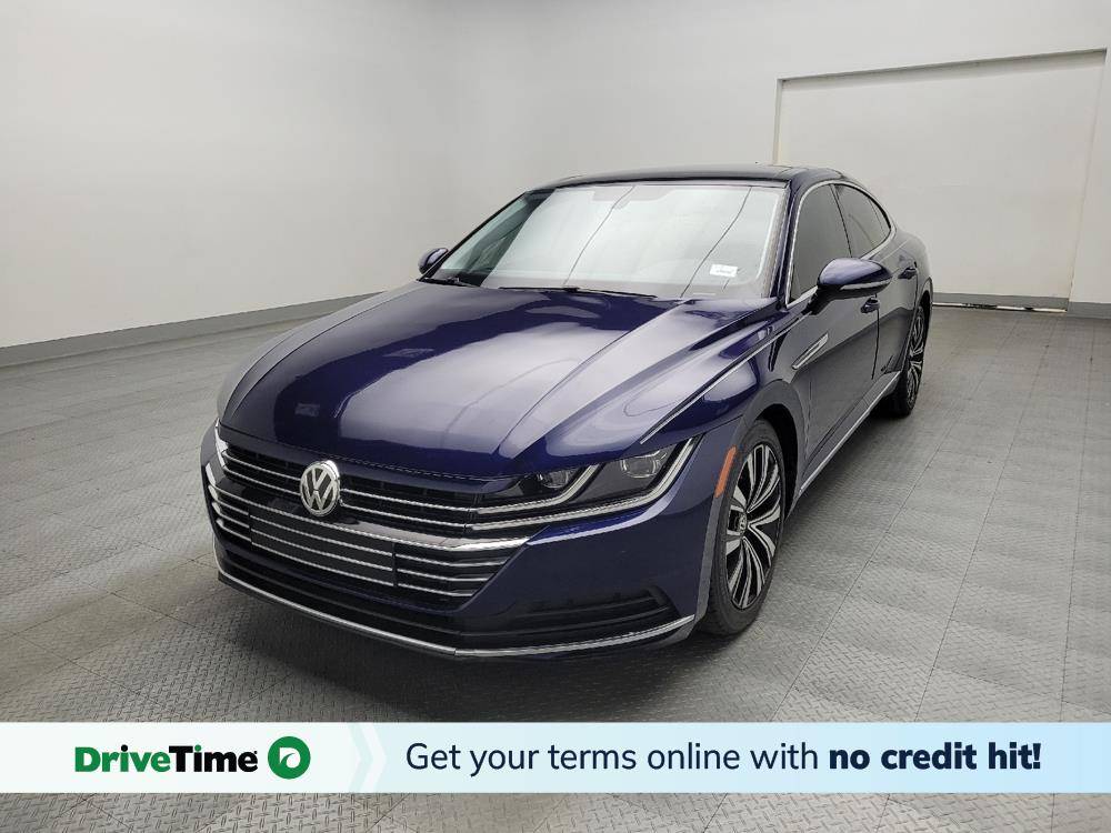 2019 Volkswagen Arteon SEL — Hatchback — 49,837 mi — EL PASO, TX