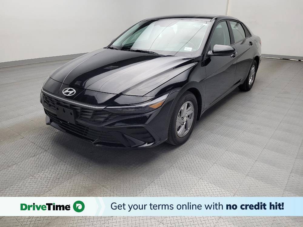 2024 Hyundai Elantra SE — Sedan — 10,539 mi — EL PASO, TX