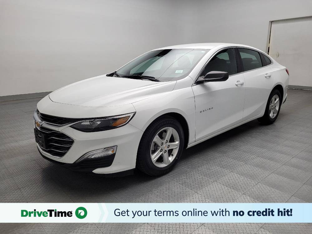 2023 Chevrolet Malibu LS — Sedan — 37,559 mi — EL PASO, TX