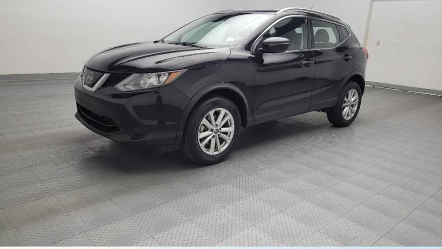 2019 Nissan Rogue Sport SV — SUV — 97,598 mi — EL PASO, TX