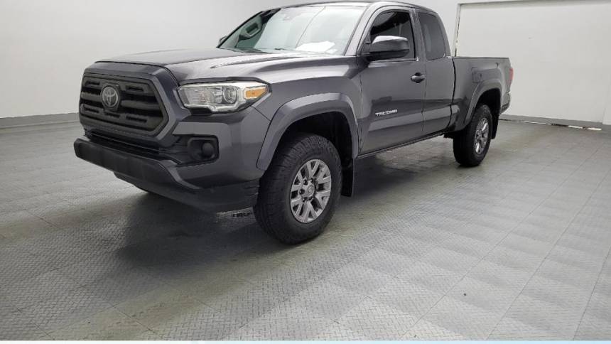 2018 Toyota Tacoma SR5 — Pickup Truck — 105,646 mi — EL PASO, TX