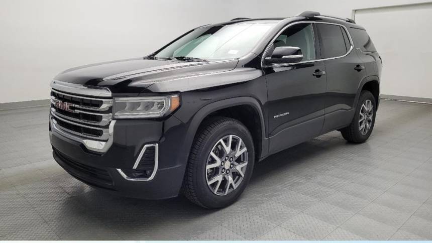 2023 GMC Acadia SLT — SUV — 61,032 mi — EL PASO, TX
