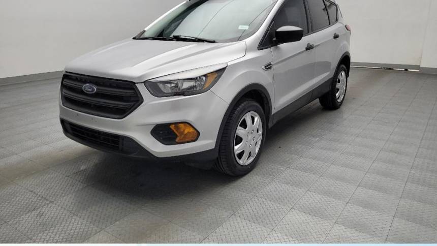 2019 Ford Escape S — SUV — 85,405 mi — EL PASO, TX