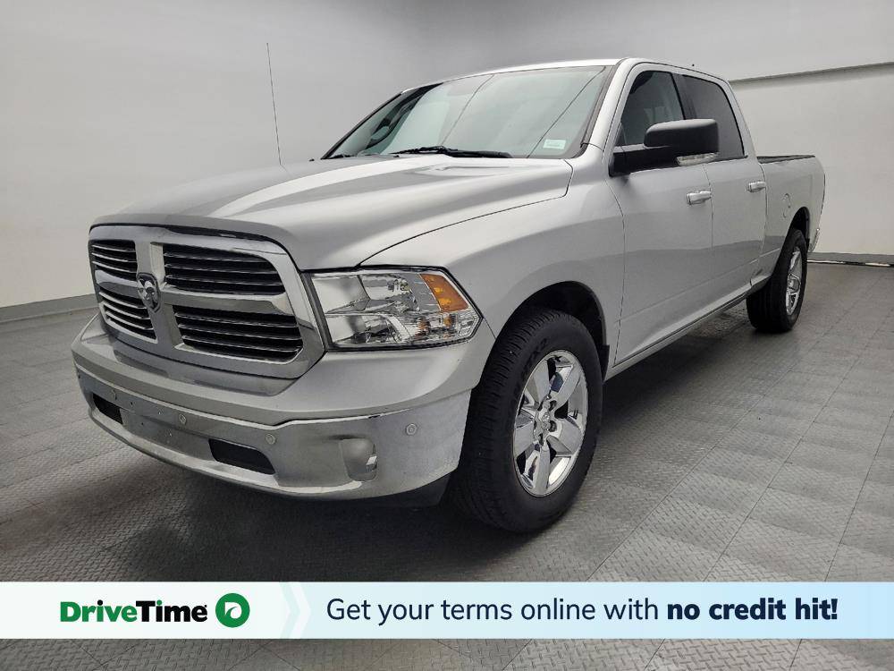 2019 Ram 1500 Classic Big Horn — Pickup Truck — 98,410 mi — EL PASO, TX