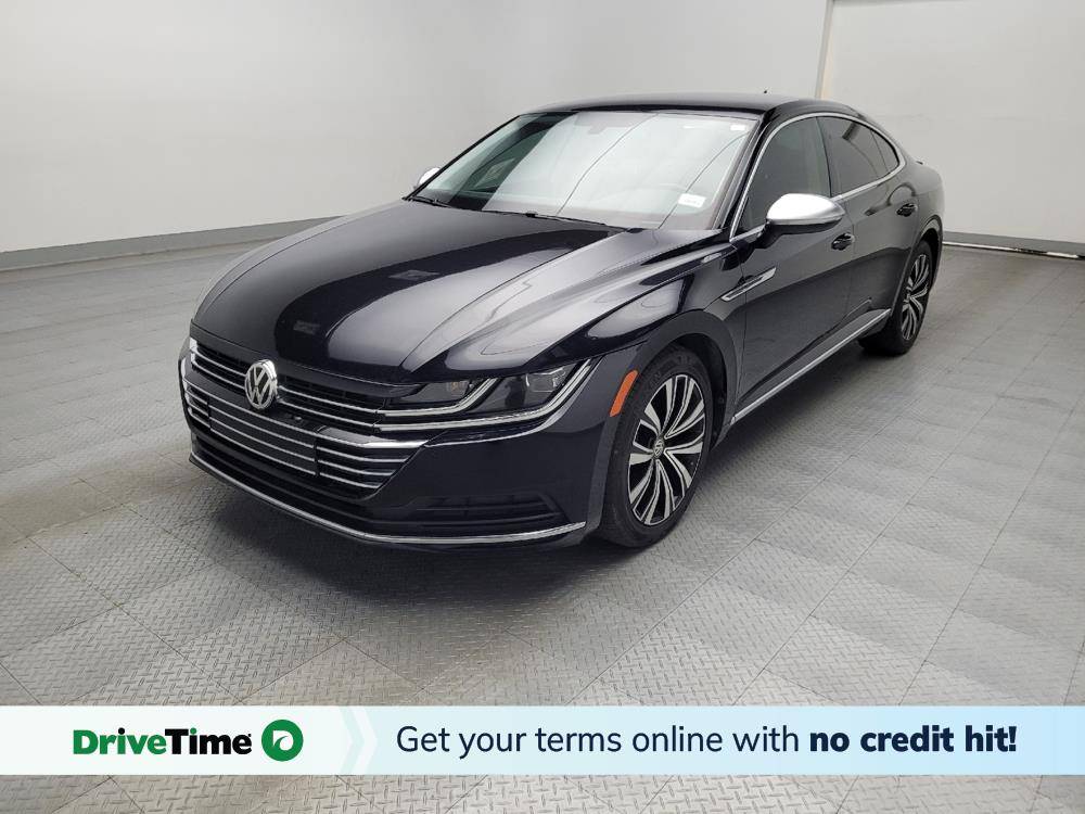 2019 Volkswagen Arteon SE — Hatchback — 52,383 mi — EL PASO, TX