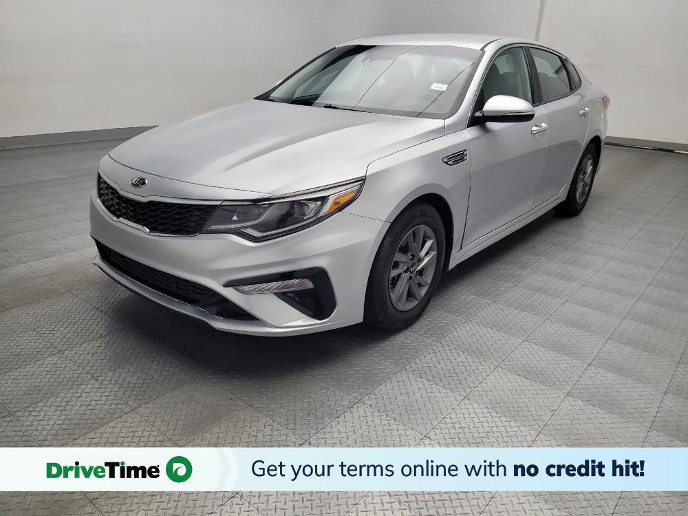 2020 Kia Optima LX — Sedan — 54,231 mi — EL PASO, TX
