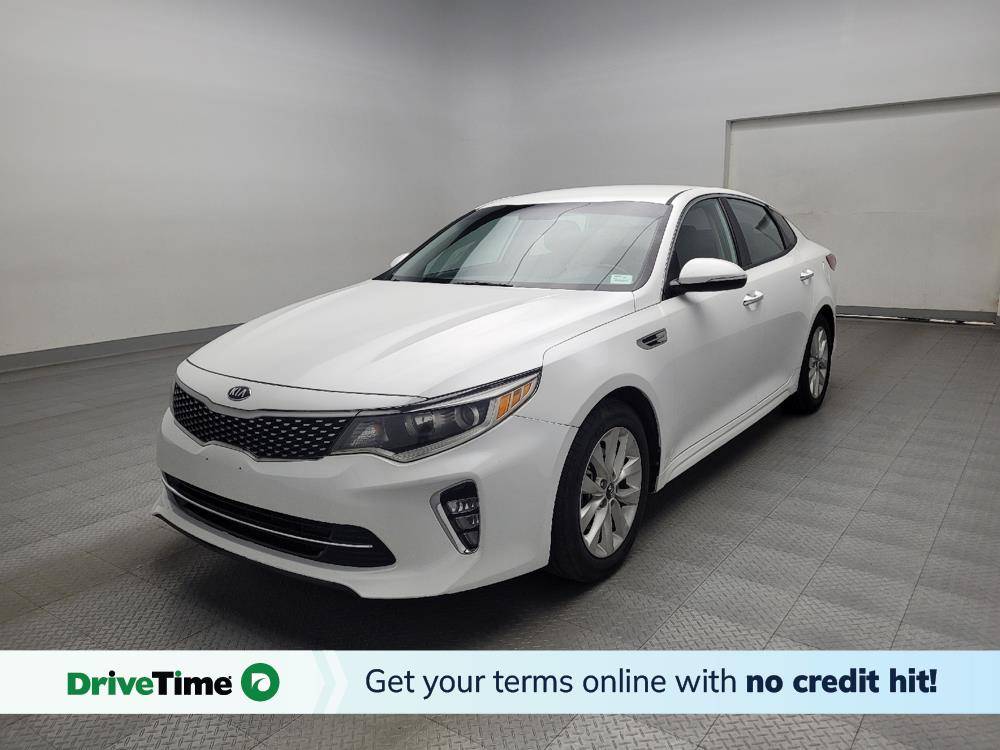 2018 Kia Optima S — Sedan — 99,334 mi — EL PASO, TX