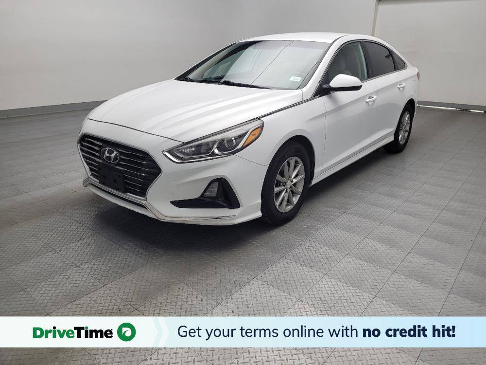 2018 Hyundai Sonata SE — Sedan — 85,172 mi — EL PASO, TX
