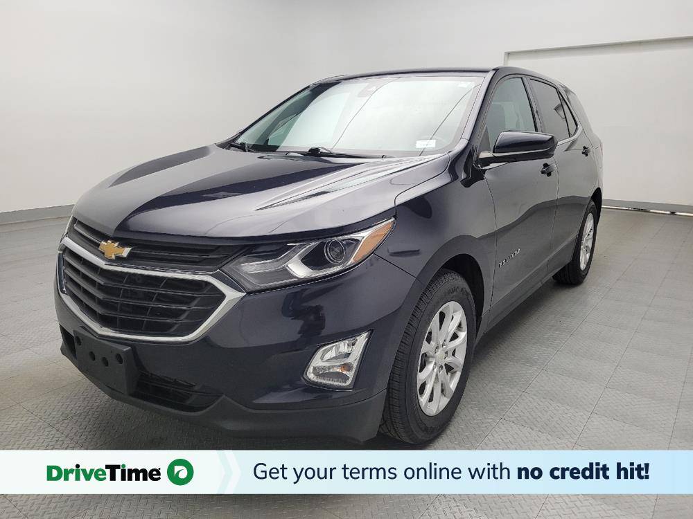 2020 Chevrolet Equinox LT — SUV — 70,171 mi — EL PASO, TX