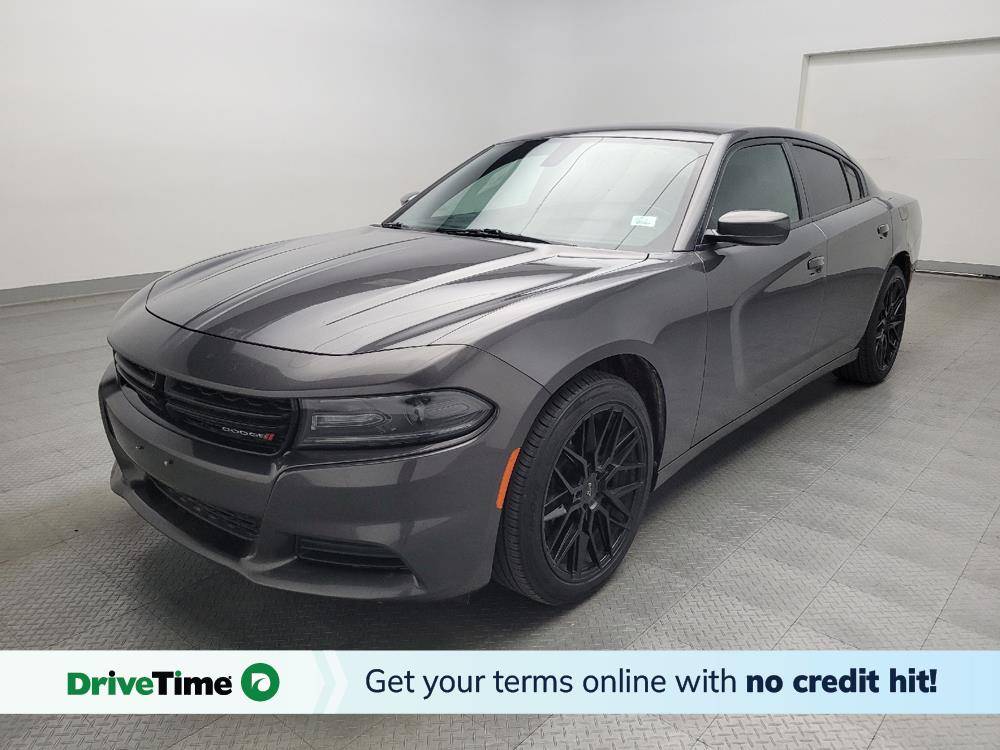 2019 Dodge Charger SXT — Sedan — 67,457 mi — EL PASO, TX