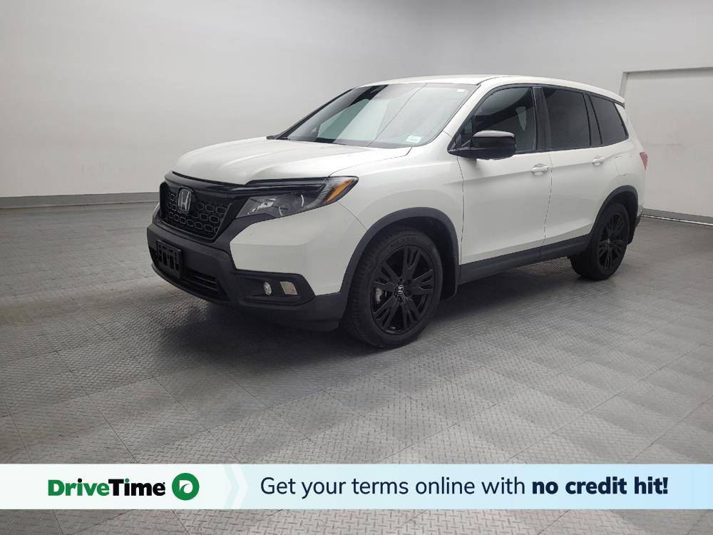 2021 Honda Passport Sport — SUV — 90,250 mi — EL PASO, TX