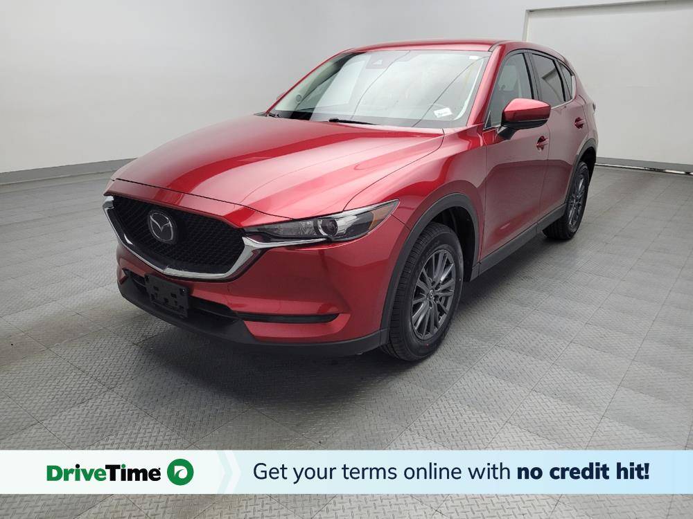 2020 Mazda CX-5 Touring — SUV — 44,551 mi — EL PASO, TX