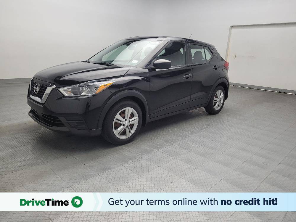 2020 Nissan Kicks S — SUV — 62,728 mi — EL PASO, TX