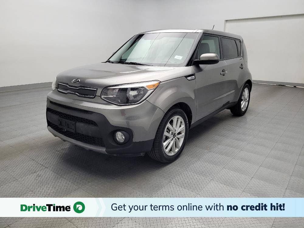 2019 Kia Soul + — Hatchback — 33,811 mi — EL PASO, TX