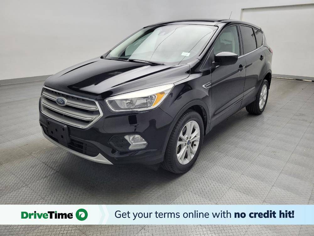 2019 Ford Escape SE — SUV — 57,299 mi — EL PASO, TX