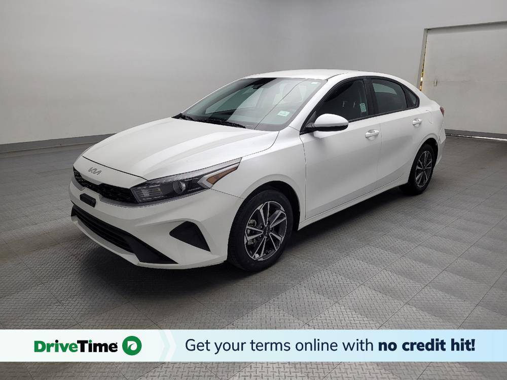 2023 Kia Forte LXS — Sedan — 12,598 mi — EL PASO, TX