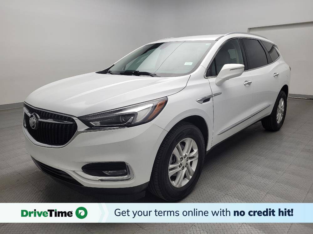 2019 Buick Enclave Essence — SUV — 138,748 mi — EL PASO, TX