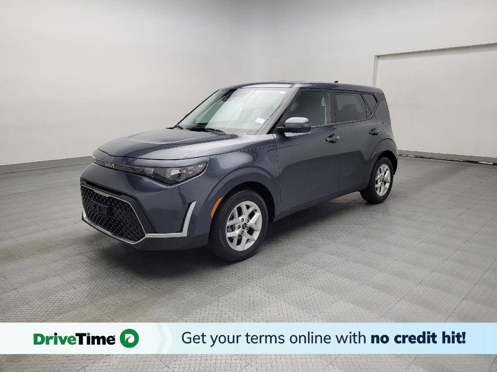 2024 Kia Soul LX — Hatchback — 23,006 mi — EL PASO, TX