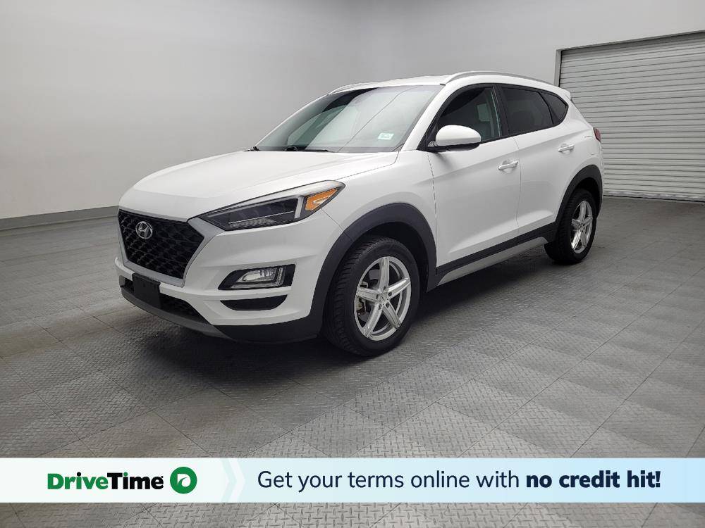 2019 Hyundai Tucson Sport — SUV — 86,579 mi — EL PASO, TX