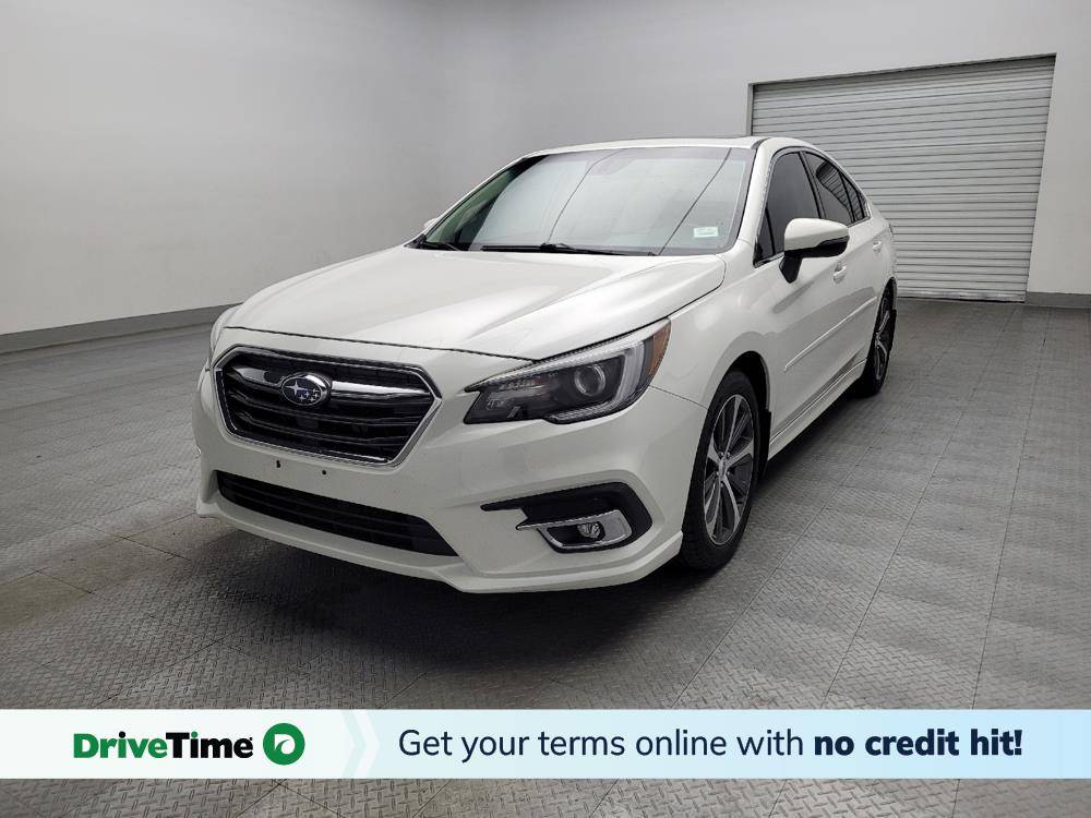 2019 Subaru Legacy 2.5i Limited — Sedan — 68,475 mi — EL PASO, TX
