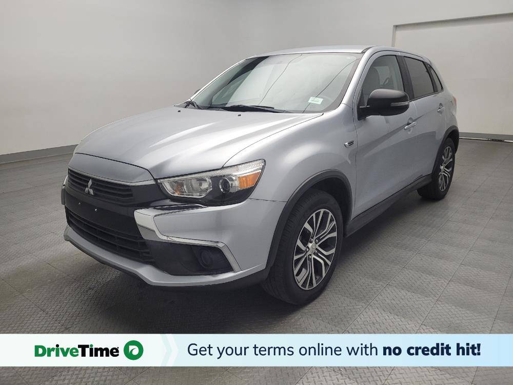 2017 Mitsubishi Outlander Sport ES — SUV — 80,010 mi — EL PASO, TX