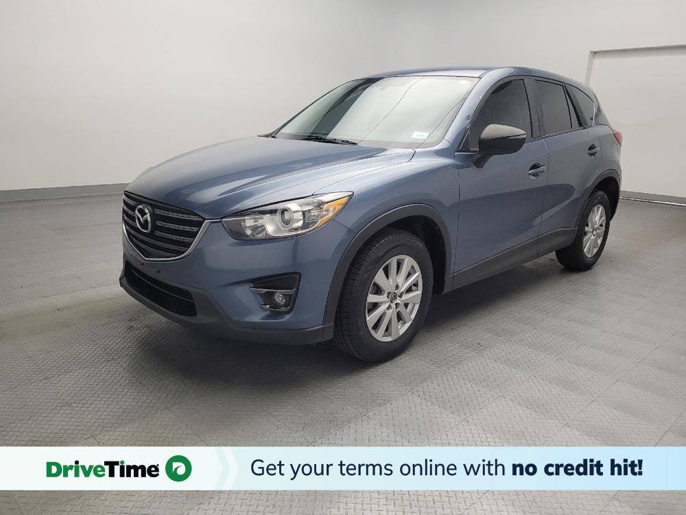 2016 Mazda CX-5 Touring — SUV — 65,614 mi — EL PASO, TX