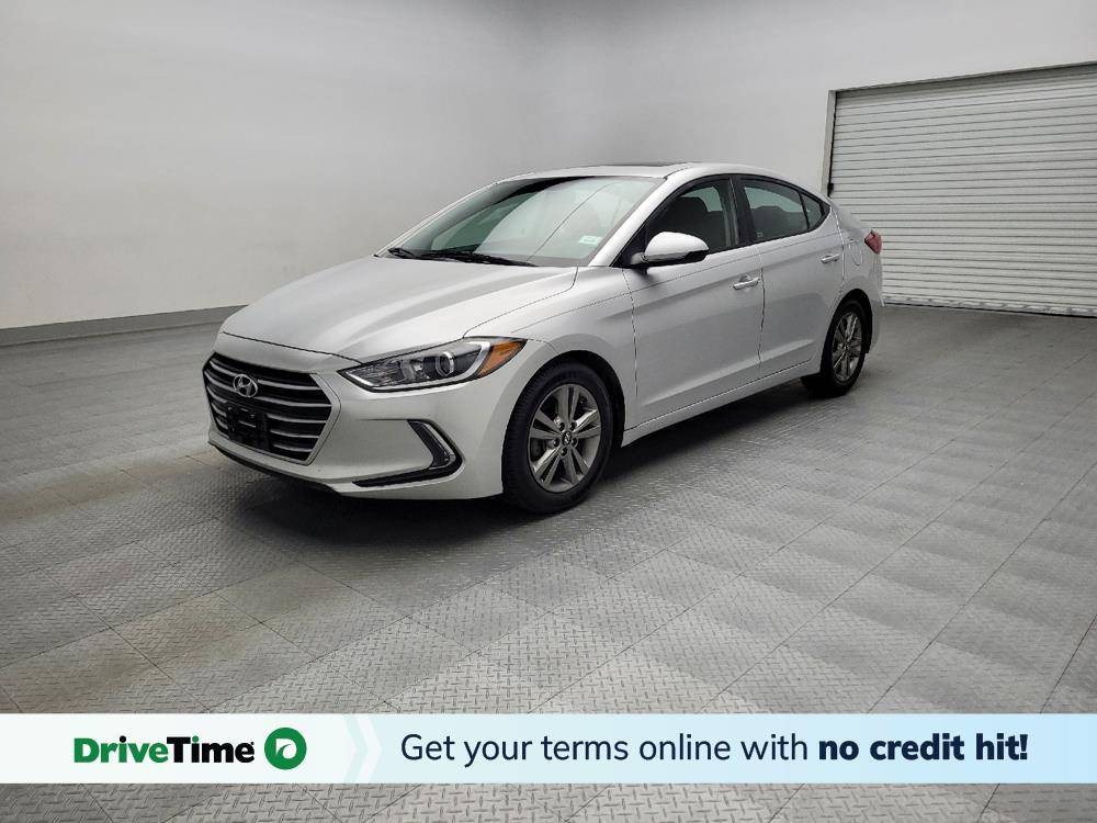 2017 Hyundai Elantra Value Edition — Sedan — 78,752 mi — EL PASO, TX