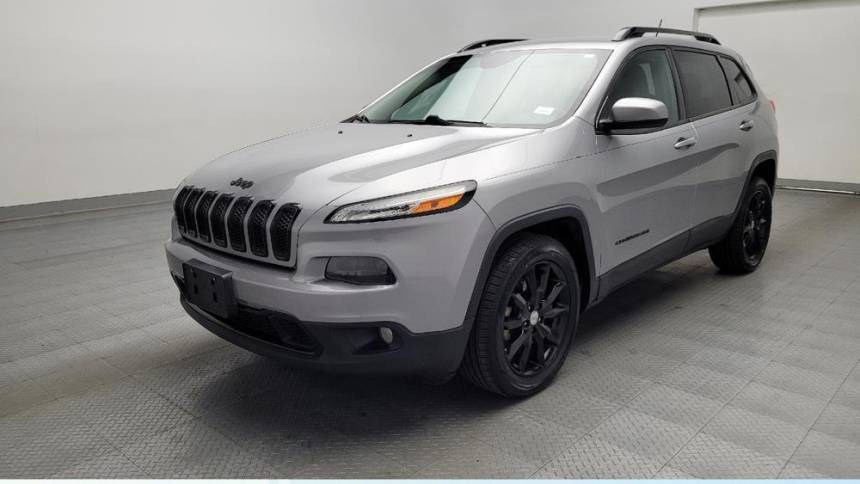2014 Jeep Cherokee Altitude — SUV — 140,122 mi — EL PASO, TX