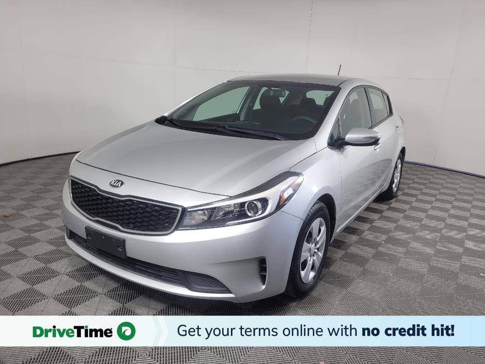 2017 Kia Forte LX — Hatchback — 65,681 mi — EL PASO, TX