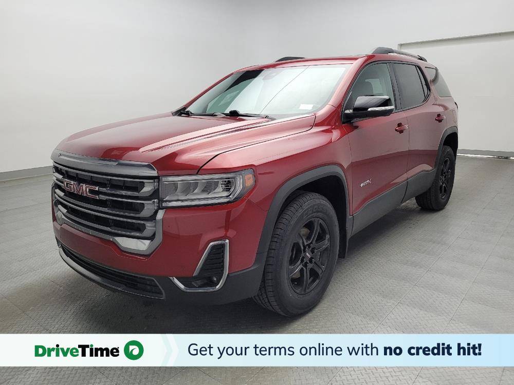 2020 GMC Acadia AT4 — SUV — 71,559 mi — EL PASO, TX