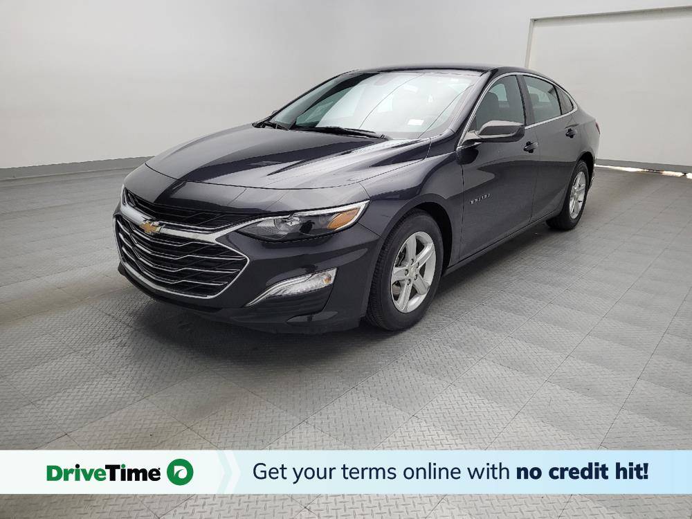 2022 Chevrolet Malibu LS — Sedan — 35,573 mi — EL PASO, TX