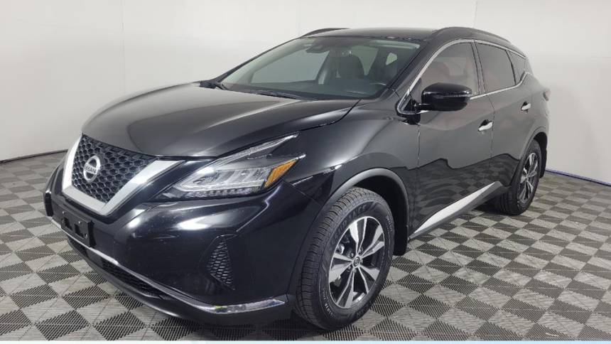 2020 Nissan Murano SV — SUV — 80,827 mi — EL PASO, TX