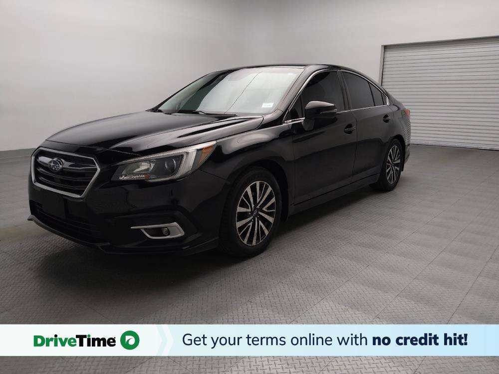 2019 Subaru Legacy 2.5i Premium — Sedan — 50,130 mi — EL PASO, TX