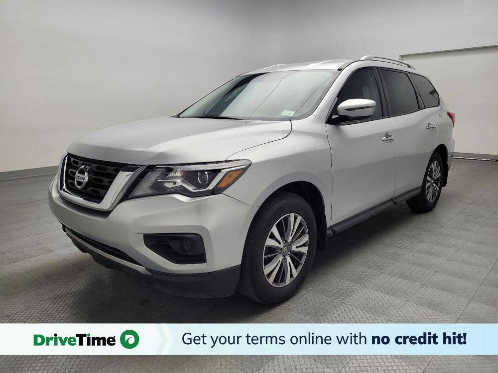 2020 Nissan Pathfinder S — SUV — 74,208 mi — EL PASO, TX