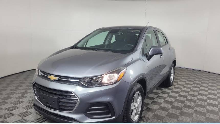 2020 Chevrolet Trax LS — SUV — 42,697 mi — EL PASO, TX