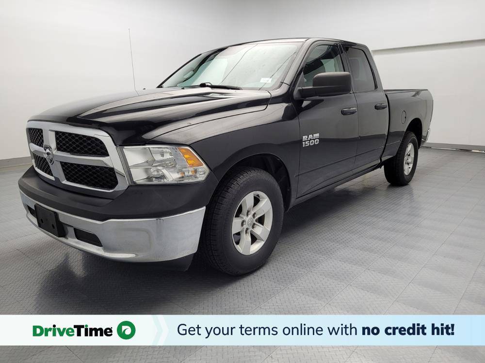 2017 Ram 1500 Tradesman — Pickup Truck — 90,959 mi — EL PASO, TX
