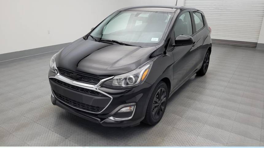 2021 Chevrolet Spark 1LT — Hatchback — 70,662 mi — EL PASO, TX