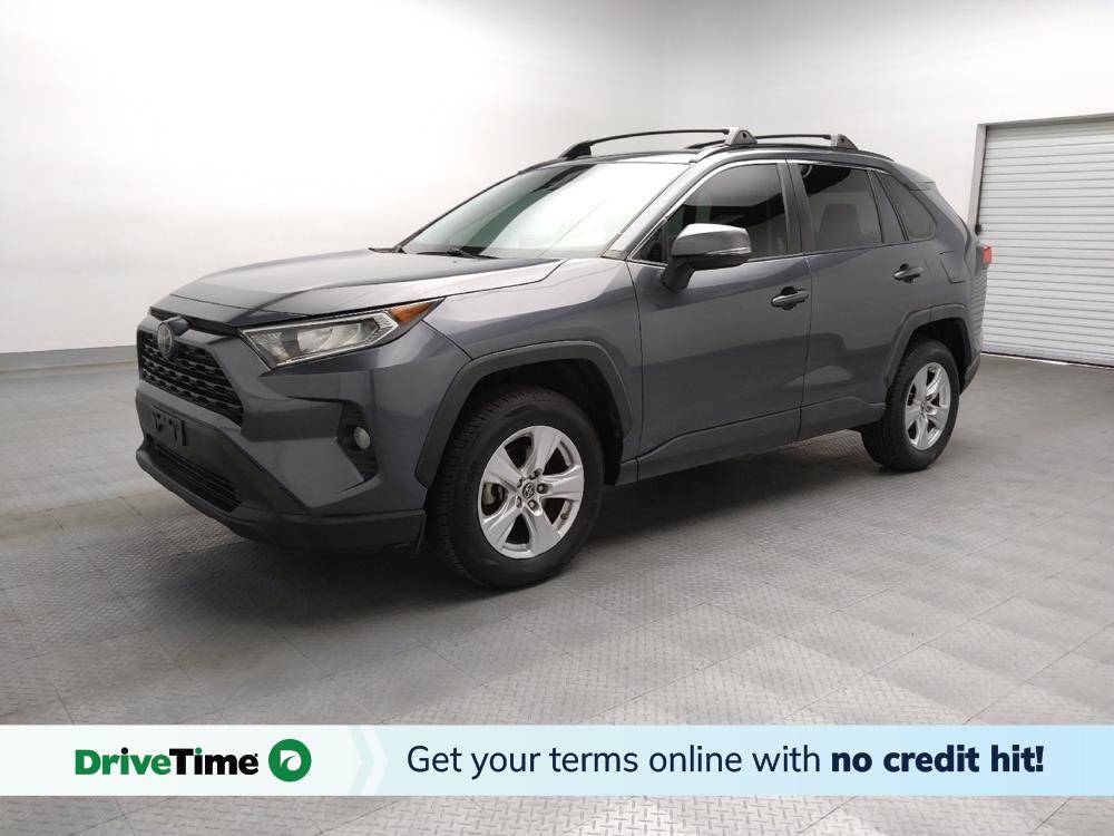 2019 Toyota RAV4 XLE — SUV — 79,930 mi — EL PASO, TX