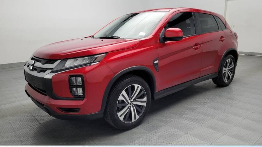 2020 Mitsubishi Outlander Sport ES — SUV — 118,340 mi — EL PASO, TX