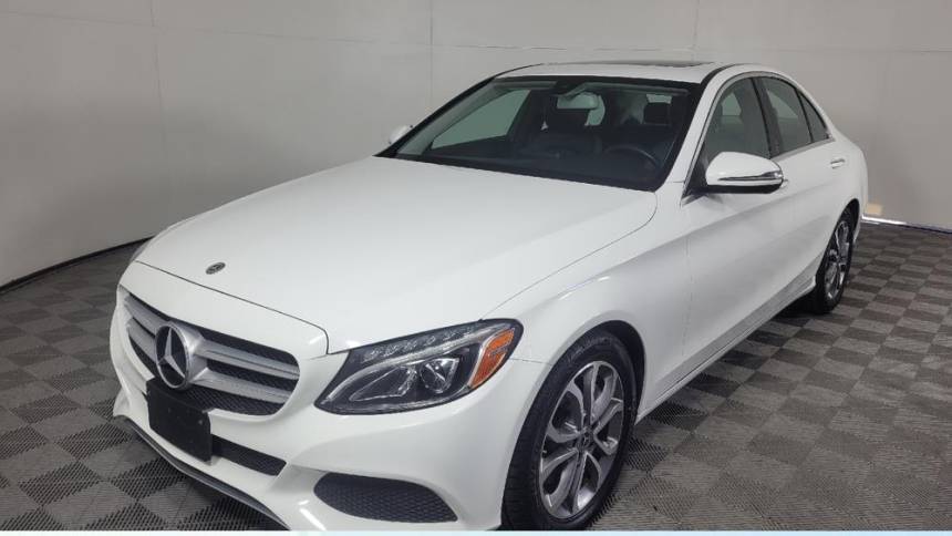 2018 Mercedes-Benz C-Class C 300 — Sedan — 67,017 mi — EL PASO, TX