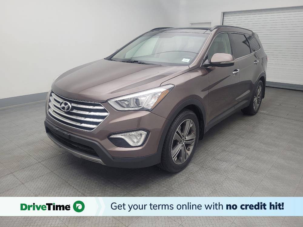 2014 Hyundai Santa Fe Limited — SUV — 116,864 mi — SPRINGFIELD, MO