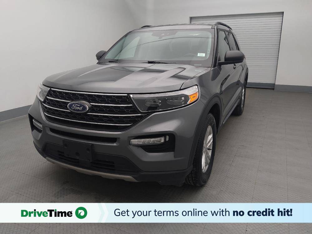 2023 Ford Explorer XLT — SUV — 49,095 mi — SPRINGFIELD, MO
