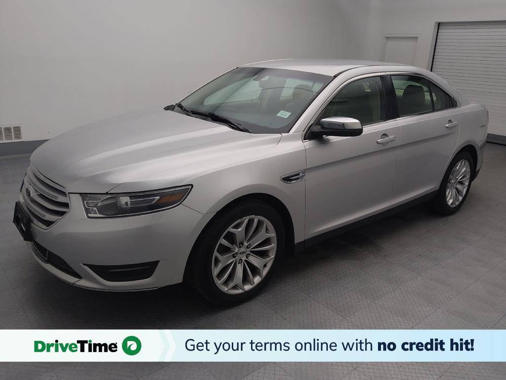 2016 Ford Taurus Limited