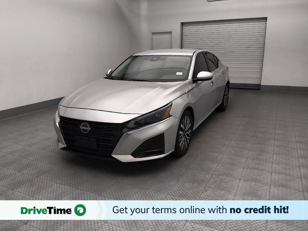 2023 Nissan Altima SV